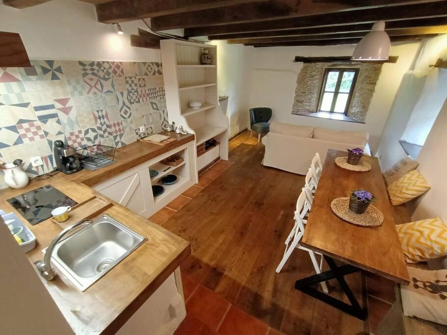 Granja Labrada: Alojamiento Con Caballos Manon Extérieur photo