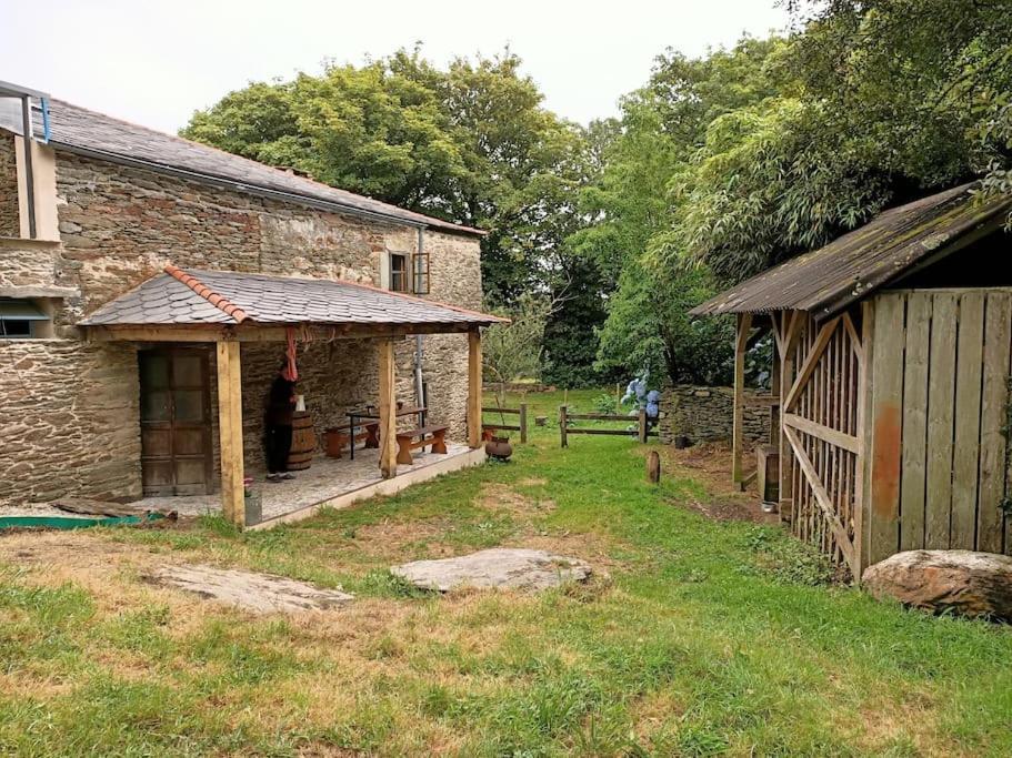 Granja Labrada: Alojamiento Con Caballos Manon Extérieur photo