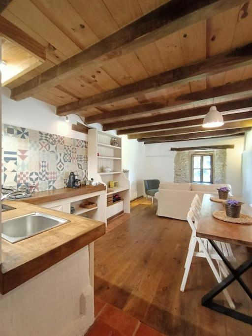 Granja Labrada: Alojamiento Con Caballos Manon Extérieur photo
