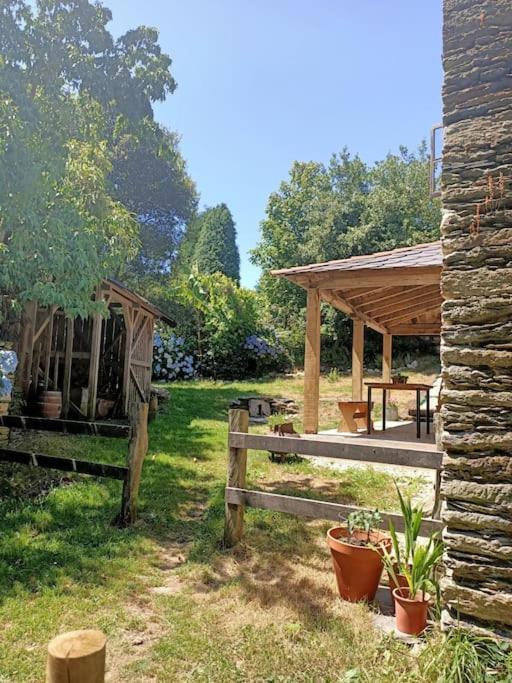 Granja Labrada: Alojamiento Con Caballos Manon Extérieur photo